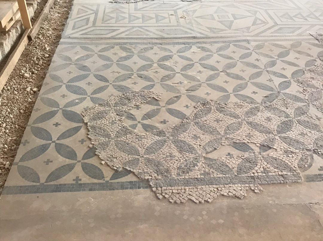 Villa Romana Balaca景点图片