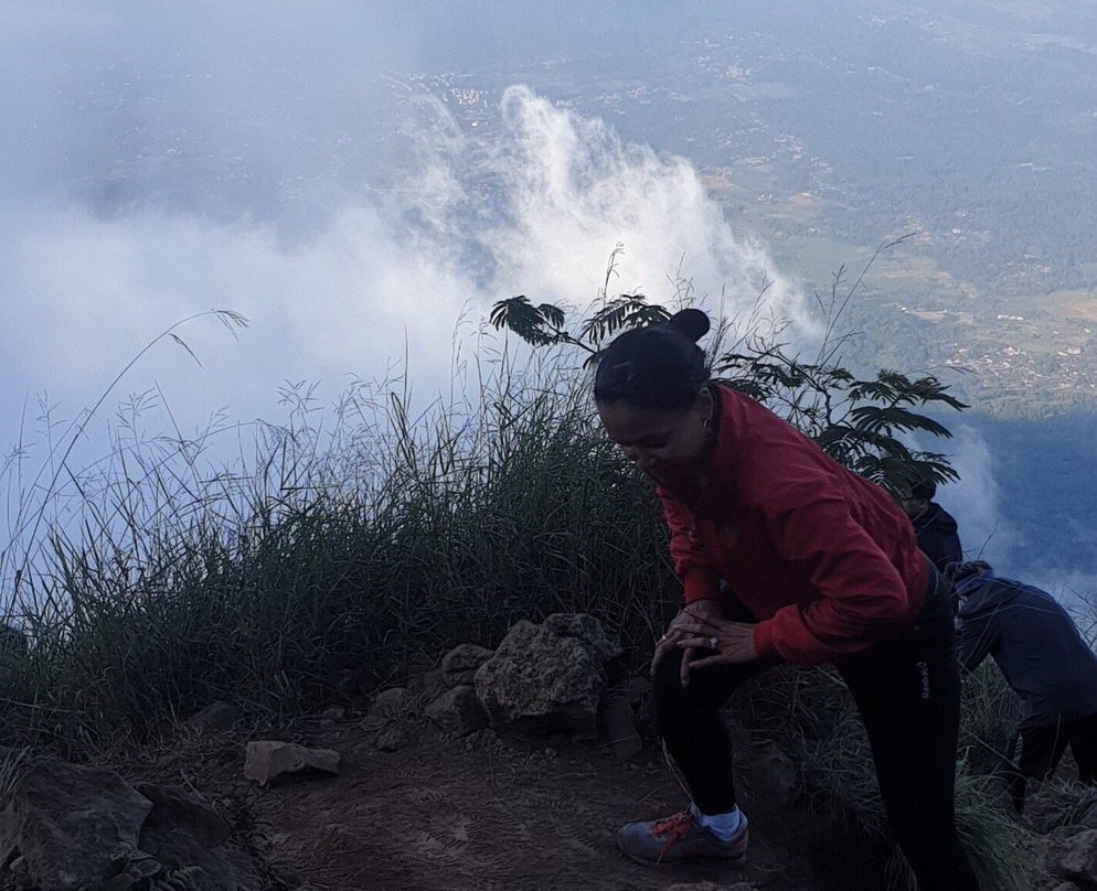 Mount Penanggungan景点图片