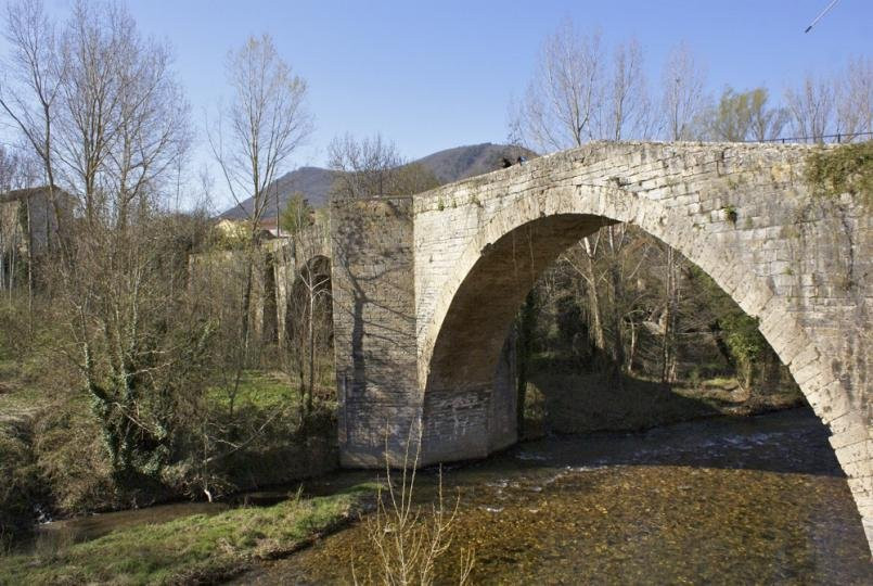 Pont de la Prade-Nant必去景点