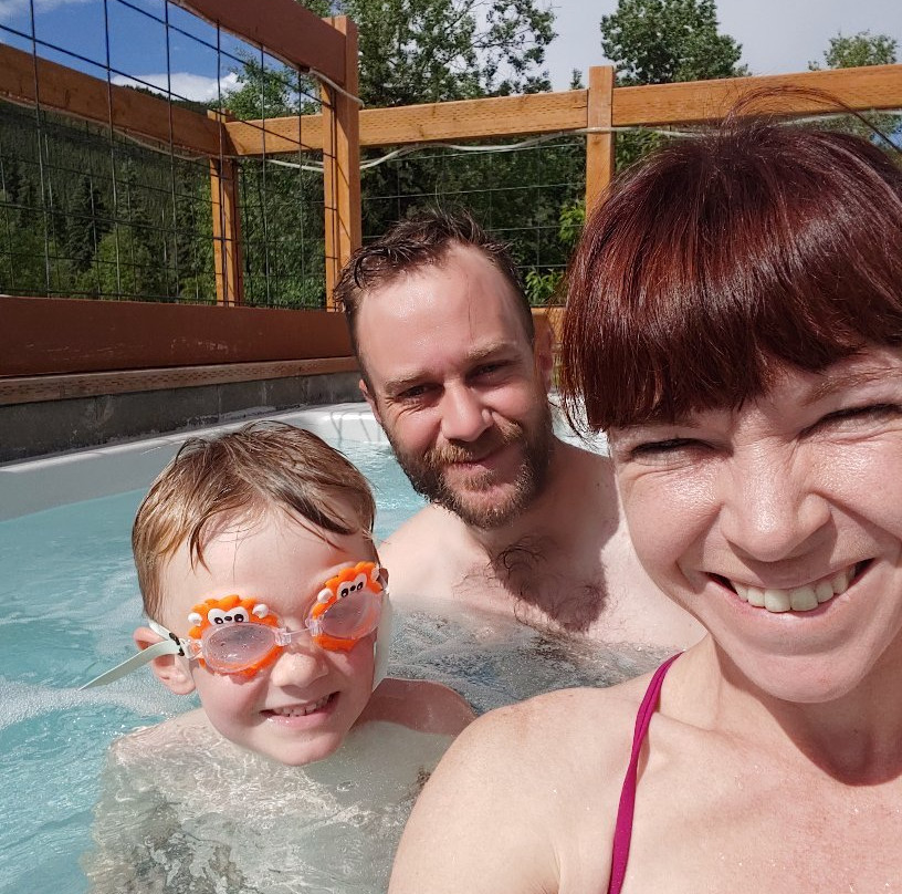 Chena River Lakes Recreation Area-北极必去景点