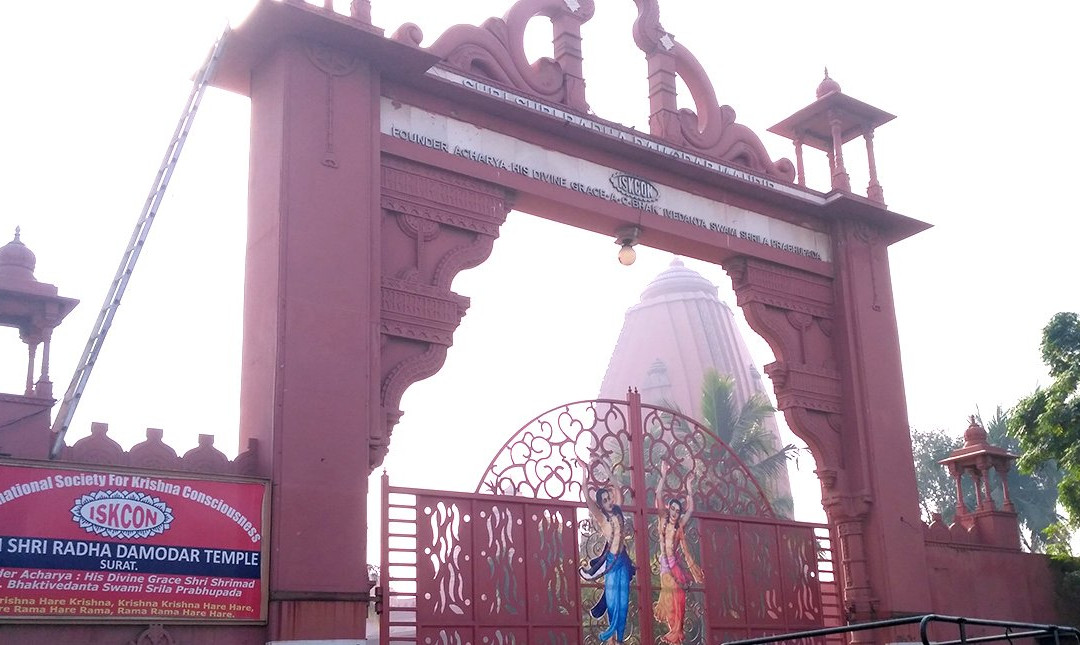 ISKCON Temple景点图片