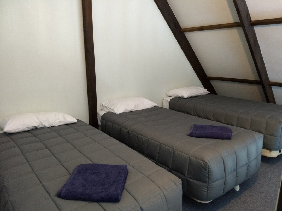 Tokaanu Lodge Motel主图