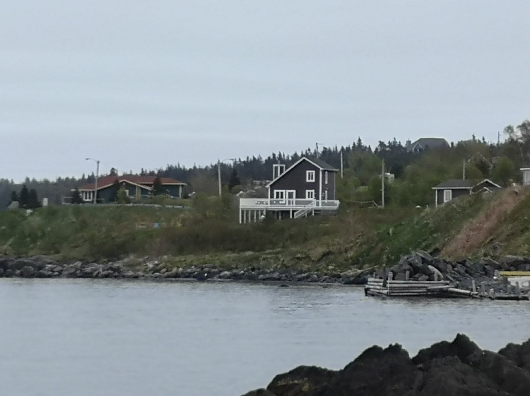 Elaine's Bed and Breakfast By The Sea主图