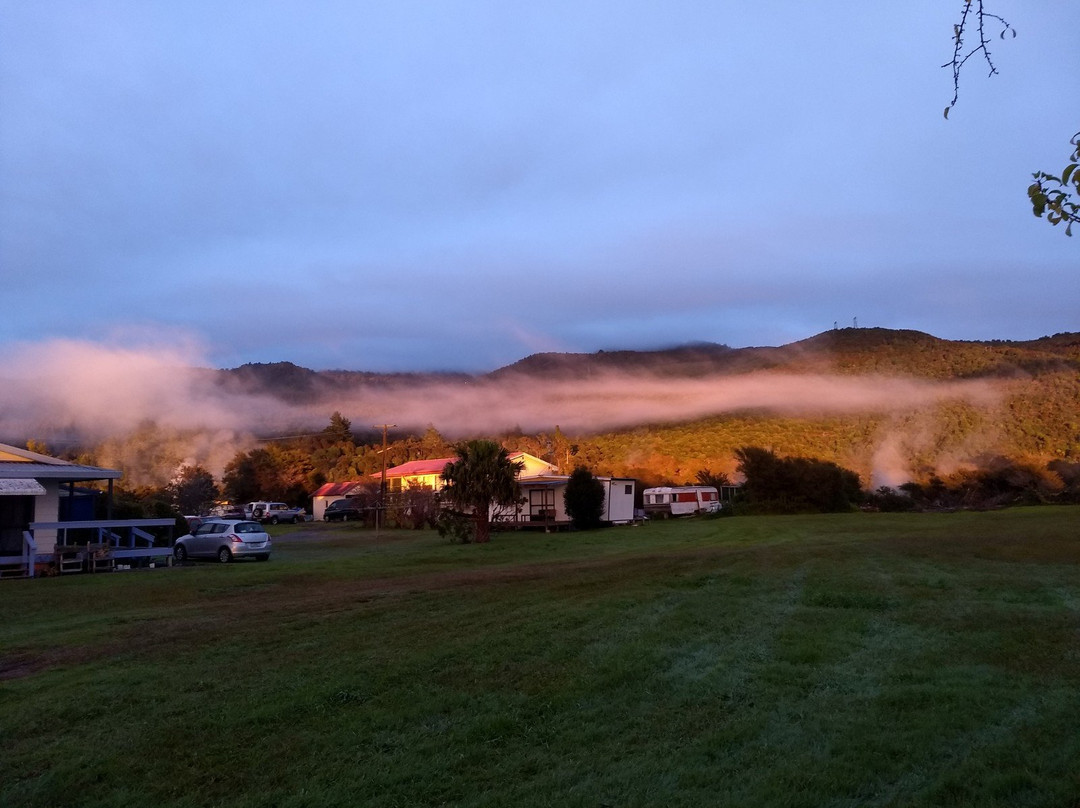 Tokaanu Lodge Motel主图