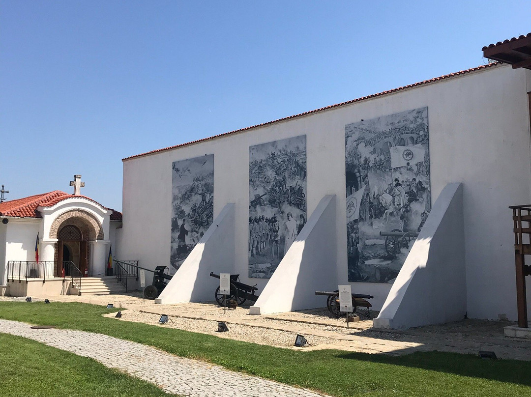 Comana Monastery景点图片