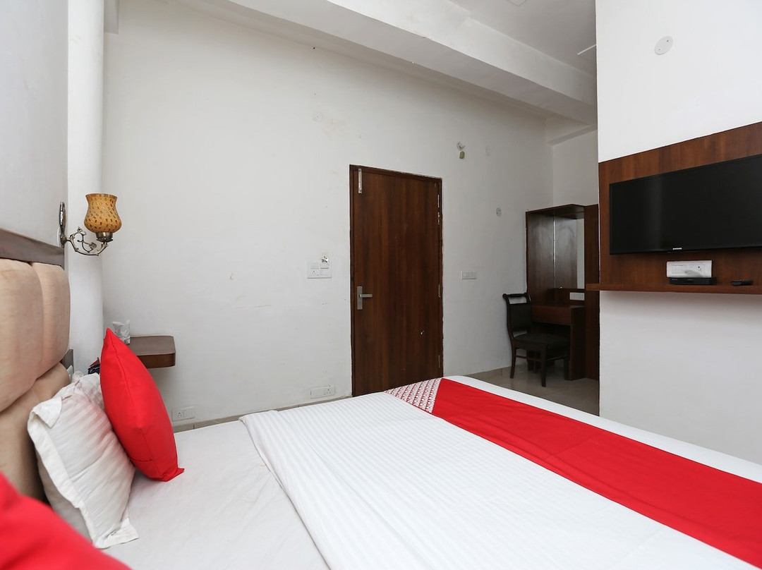 Hotel Kings Retreat主图