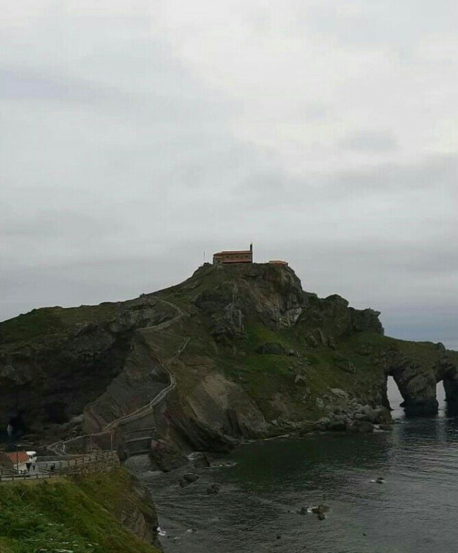 San Juan de Gaztelugatxe景点图片
