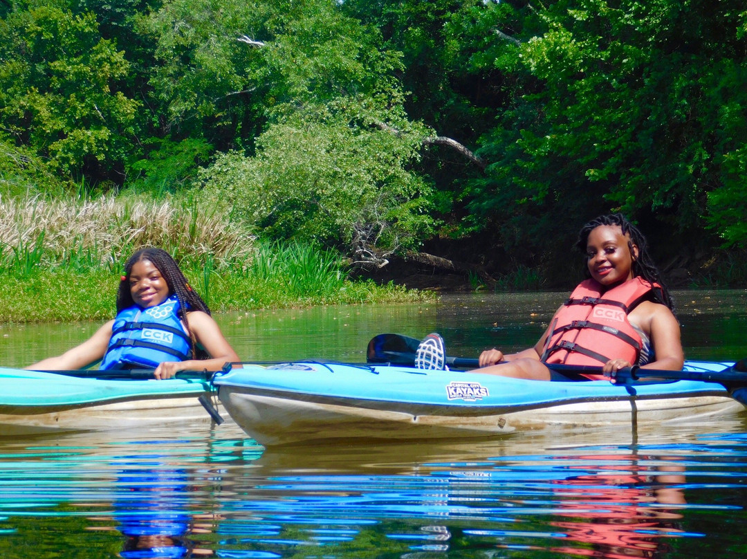 Crystal Lake-Flowood必去景点