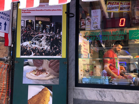 Food Tours of Naples-那不勒斯必去景点