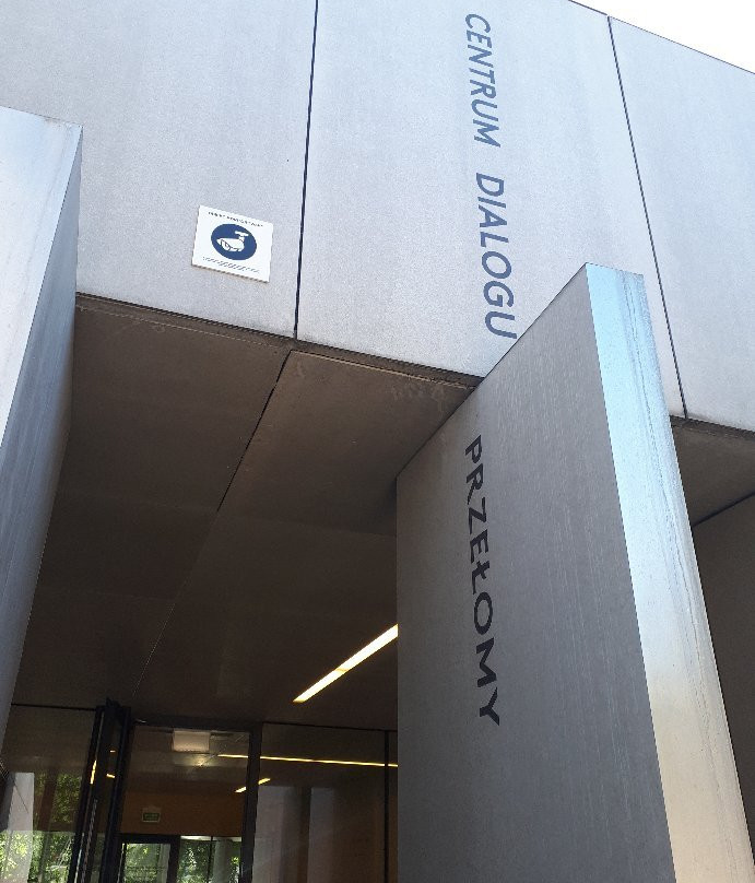National Museum in Szczecin - The Dialogue Centre Upheavals-什切青必去景点