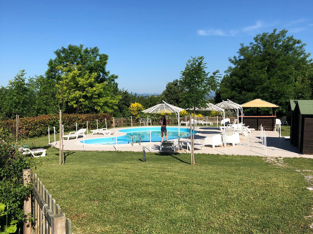 Agriturismo Ca' Maddalena主图