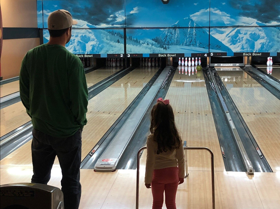The Back Bowl-Eagle必去景点