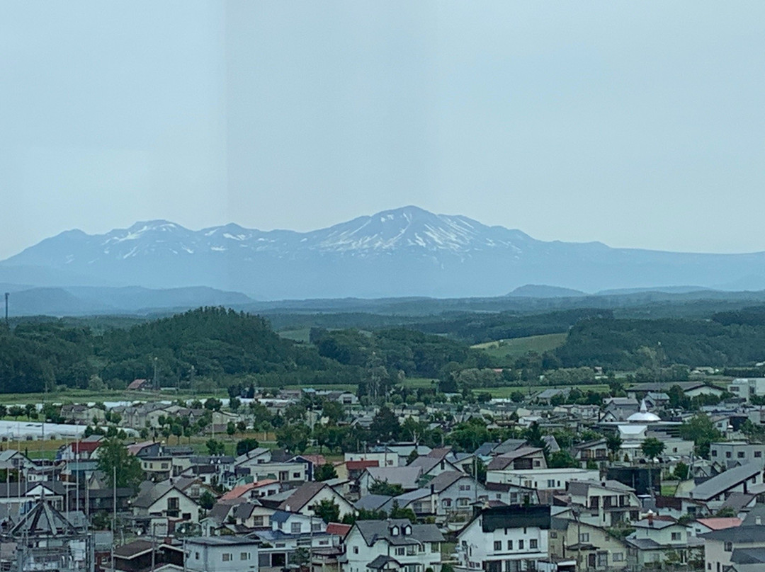 Kamifurano Pioneer Memorial-上富良野町必去景点