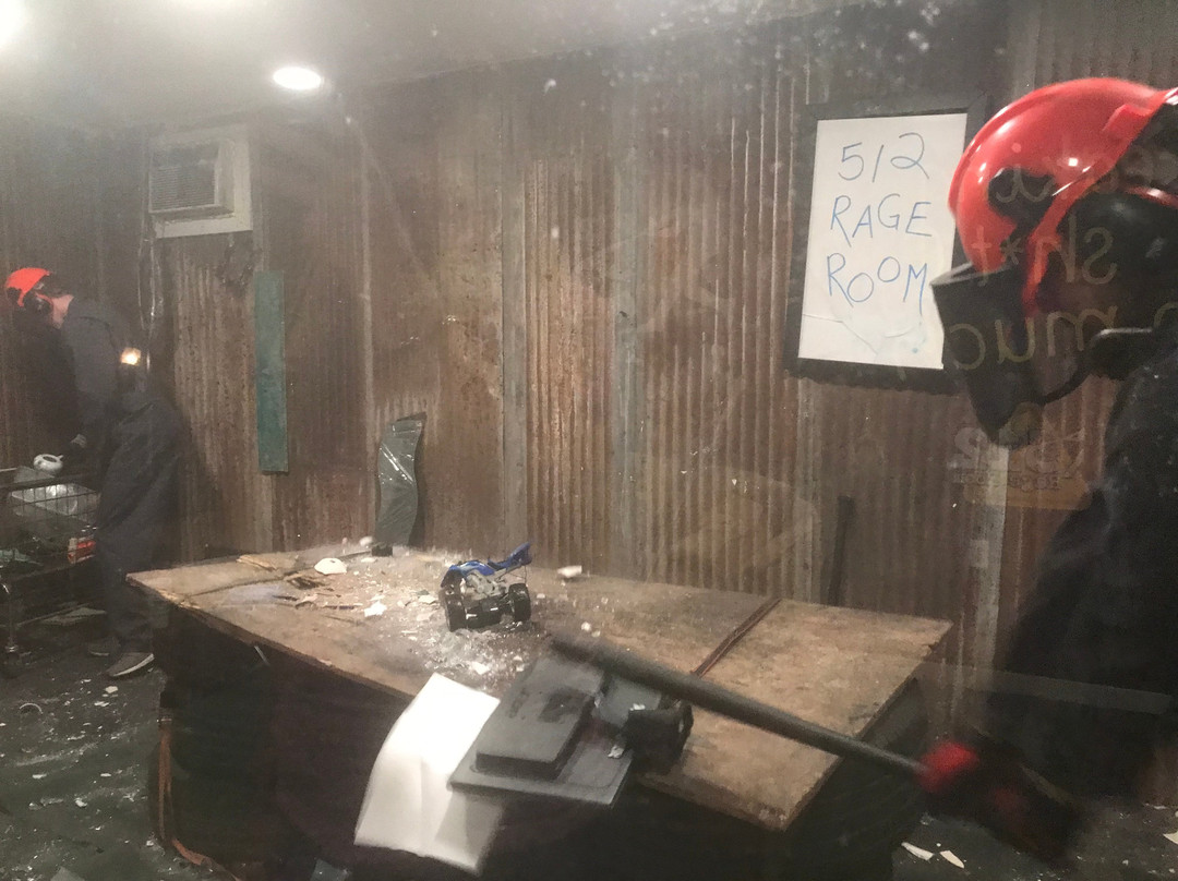 Unchartered Adventures-Kyle必去景点