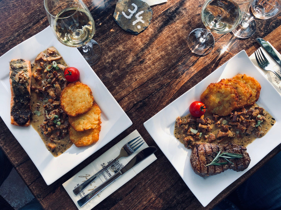 Brauneberg酒店住宿-Juffer Flair Gastezimmer