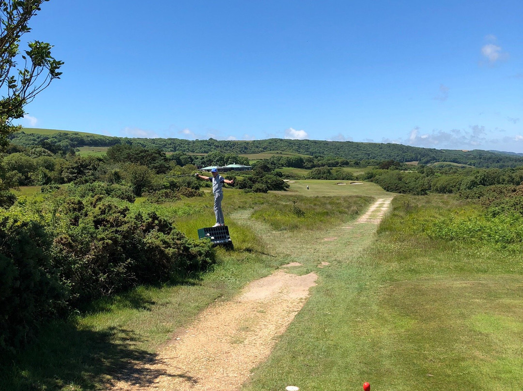 Isle of Purbeck Golf Club景点图片