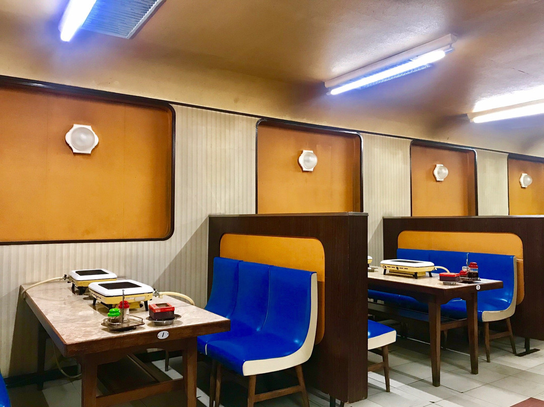 焼肉レストラン大東園