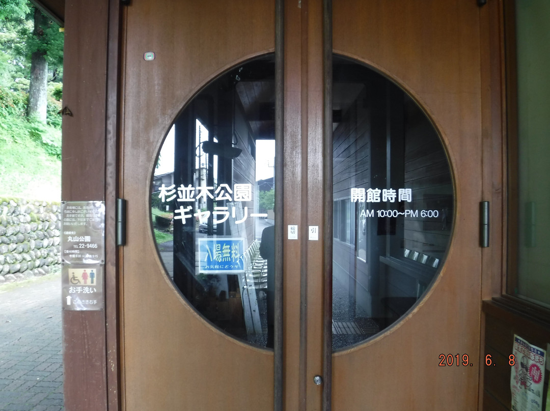 Suginami Park Gallery-日光市必去景点