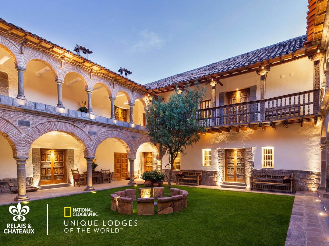 因卡特拉拉卡斯纳酒店主图