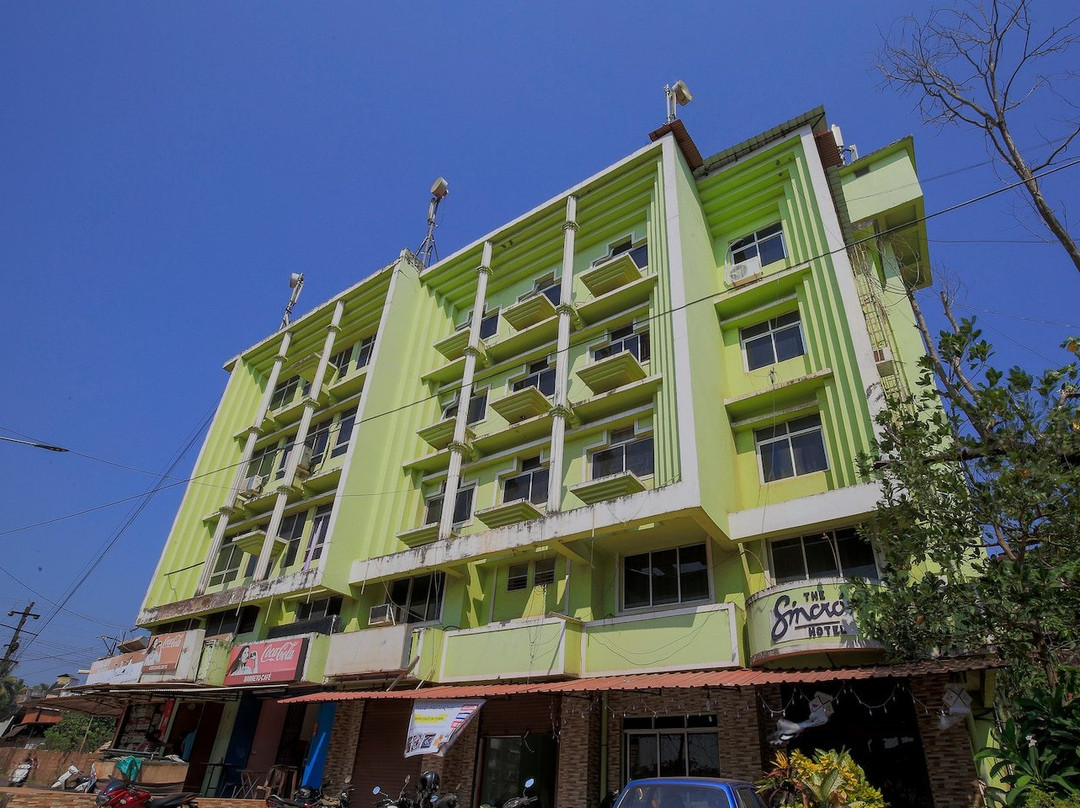 The Sincro Hotel主图