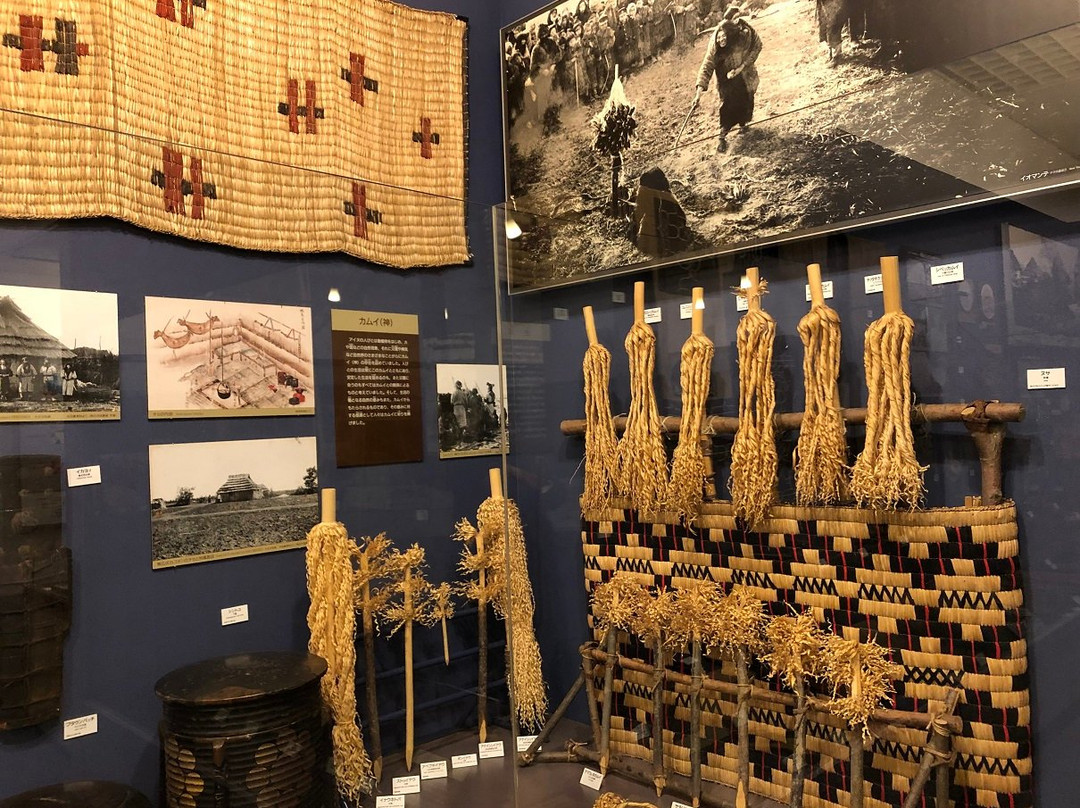 Obihiro Centennial City Museum-带广市必去景点