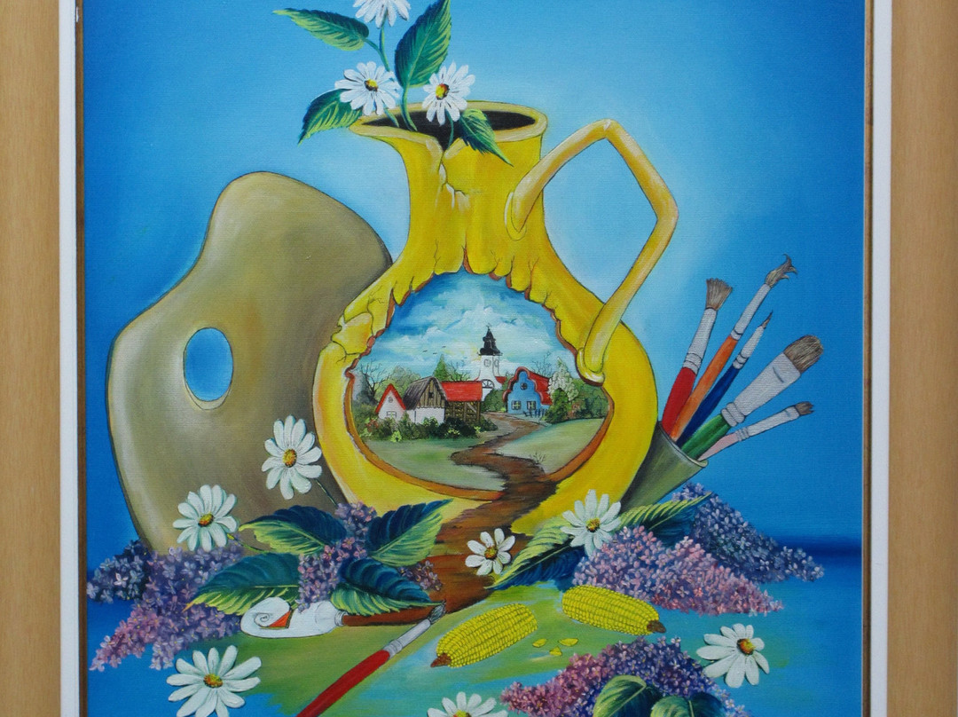 Galerija Naivne Umetnosti景点图片