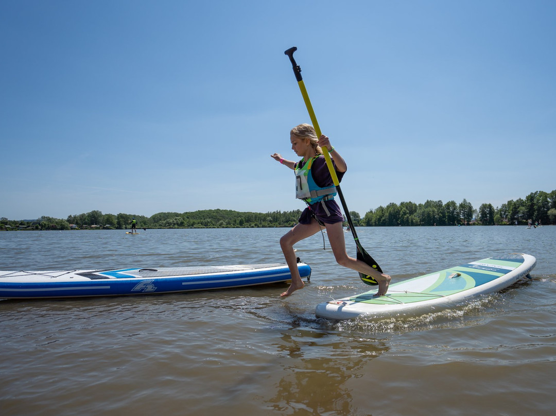 Pujcovny Paddleboards-Nova Role必去景点