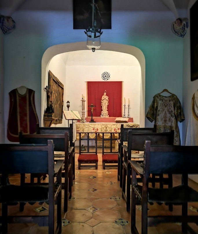 Palacio del Rei Sanc景点图片