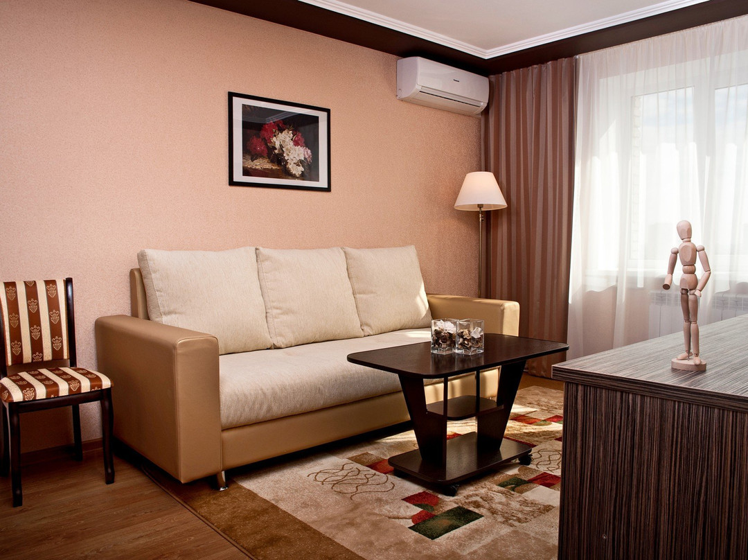 Gornyak Hotel主图