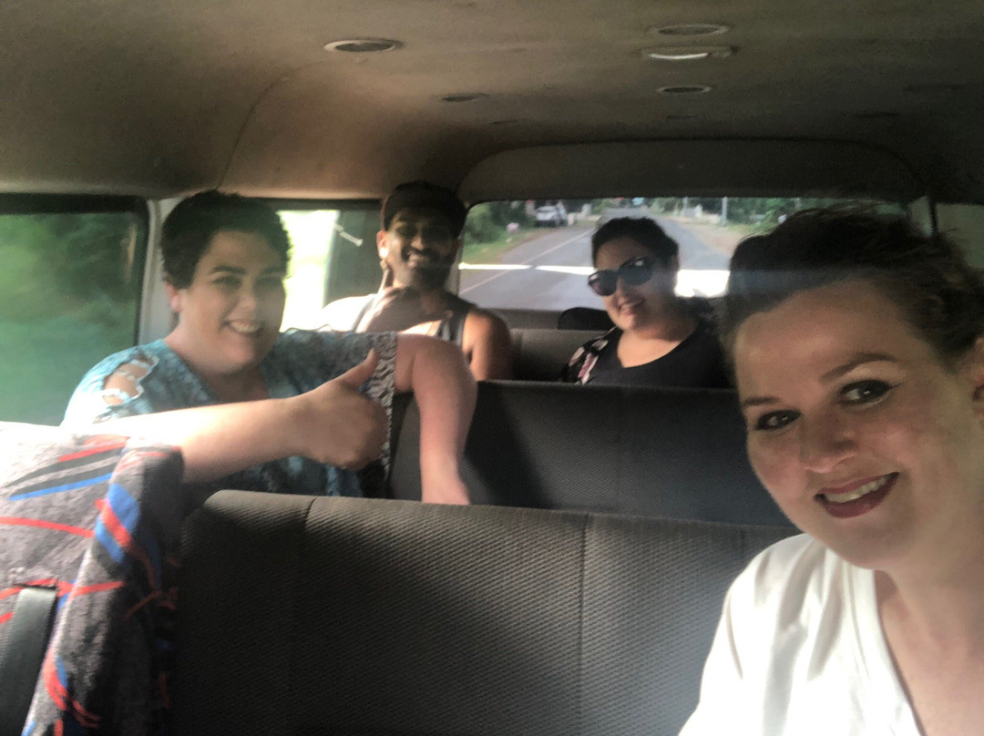 Margies Tours & Transfers Fiji-辛加东卡必去景点