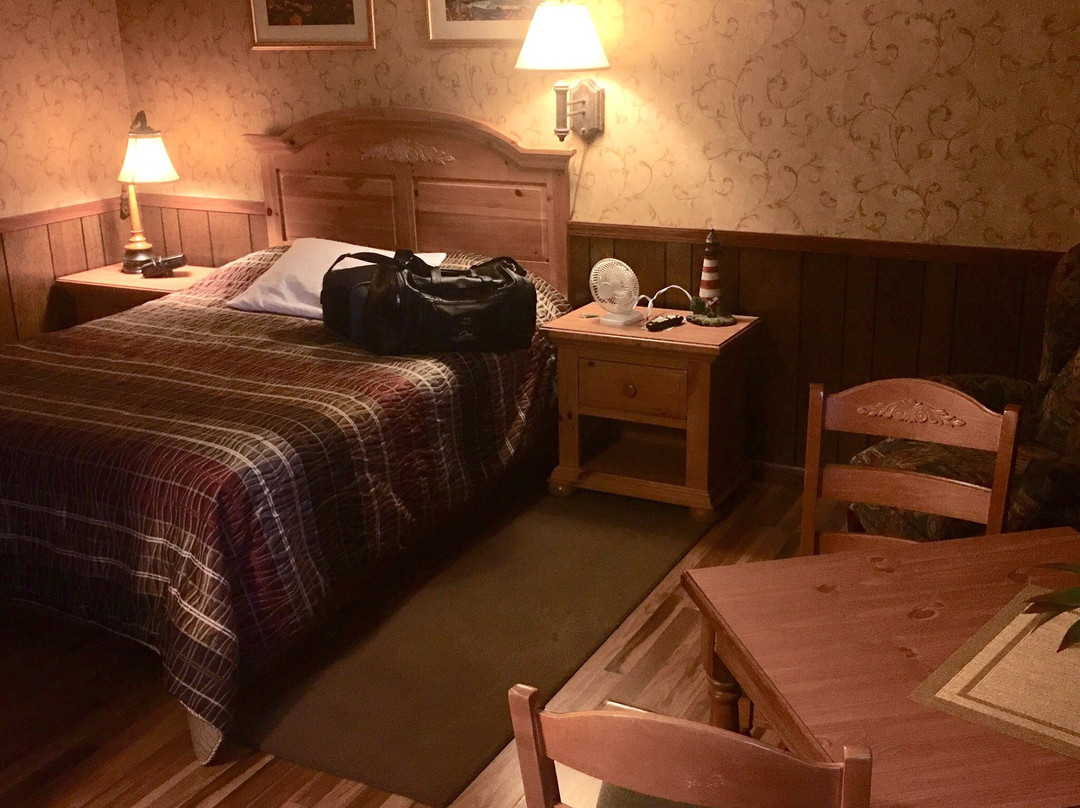 Country Villa Motel and Country Camping主图
