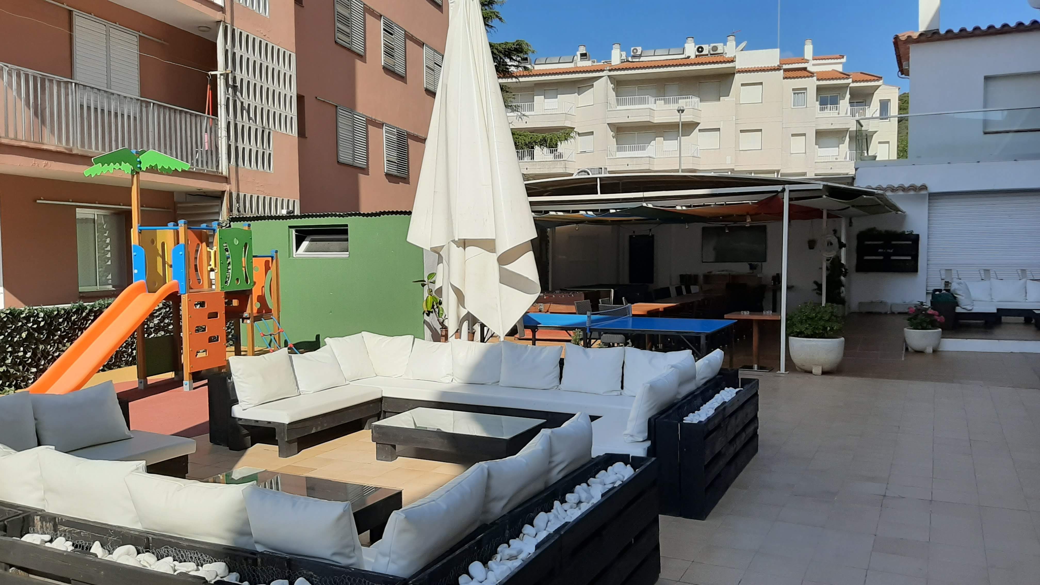 Hotel Nereida-家庭/游戏区