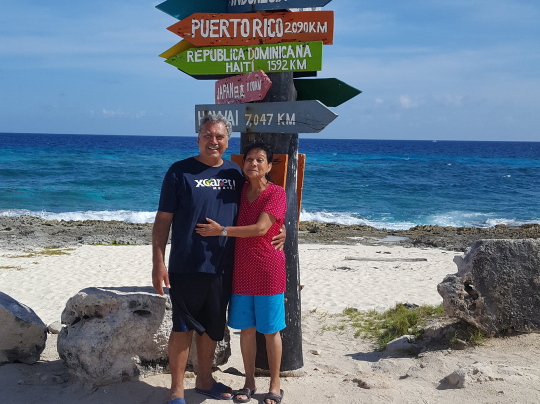 Culadventours-普拉亚德尔卡曼必去景点