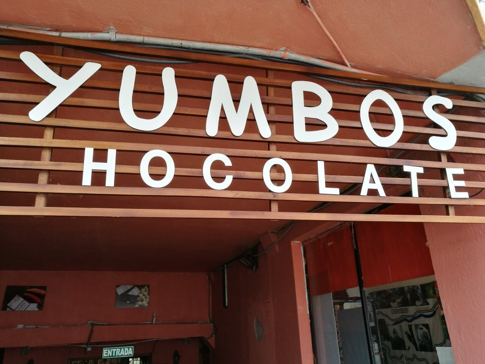Yumbos Chocolate景点图片