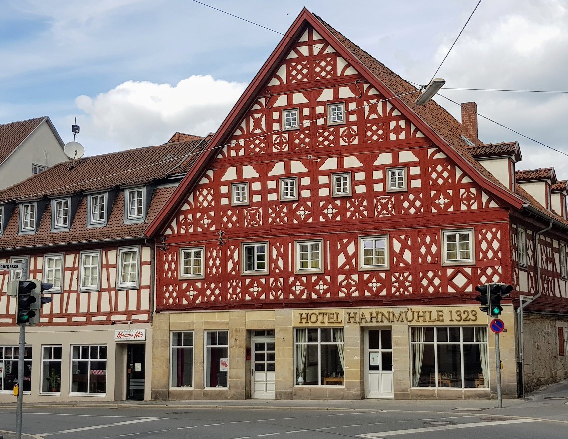 Hotel Hahnmuehle 1323-官方