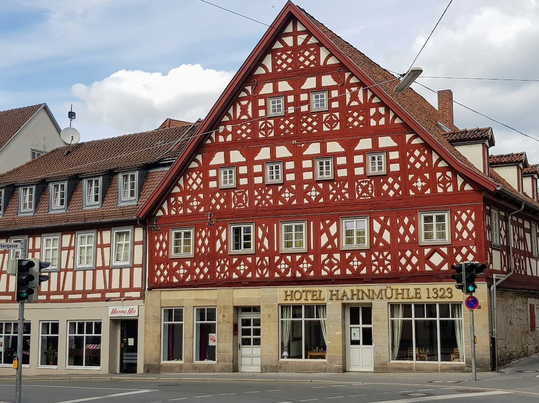 Hotel Hahnmuehle 1323主图