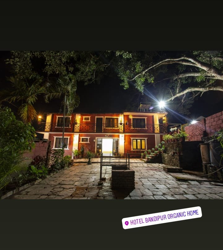 Hotel Bandipur Organic Home主图