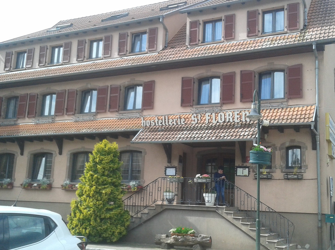 Hostellerie Saint-Florent主图