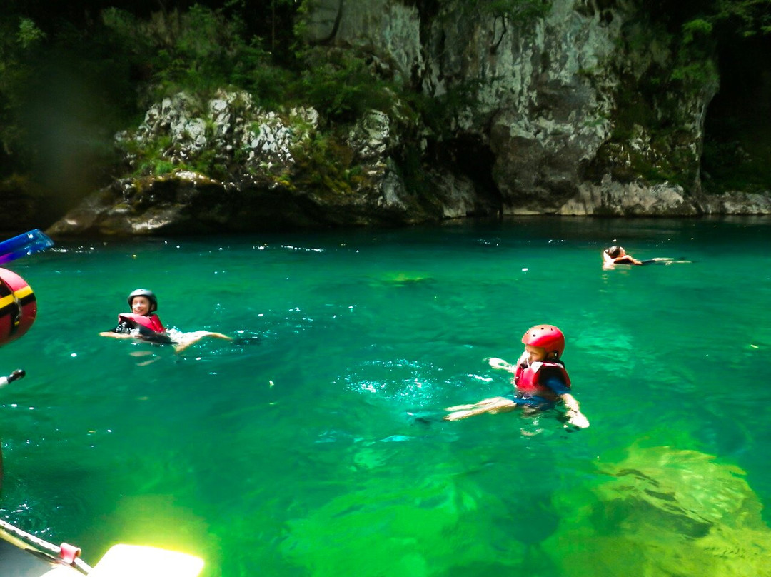 Rafting Camp Kalista景点图片