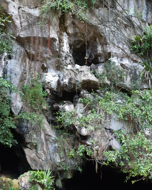 Madai Caves-拉哈达图必去景点