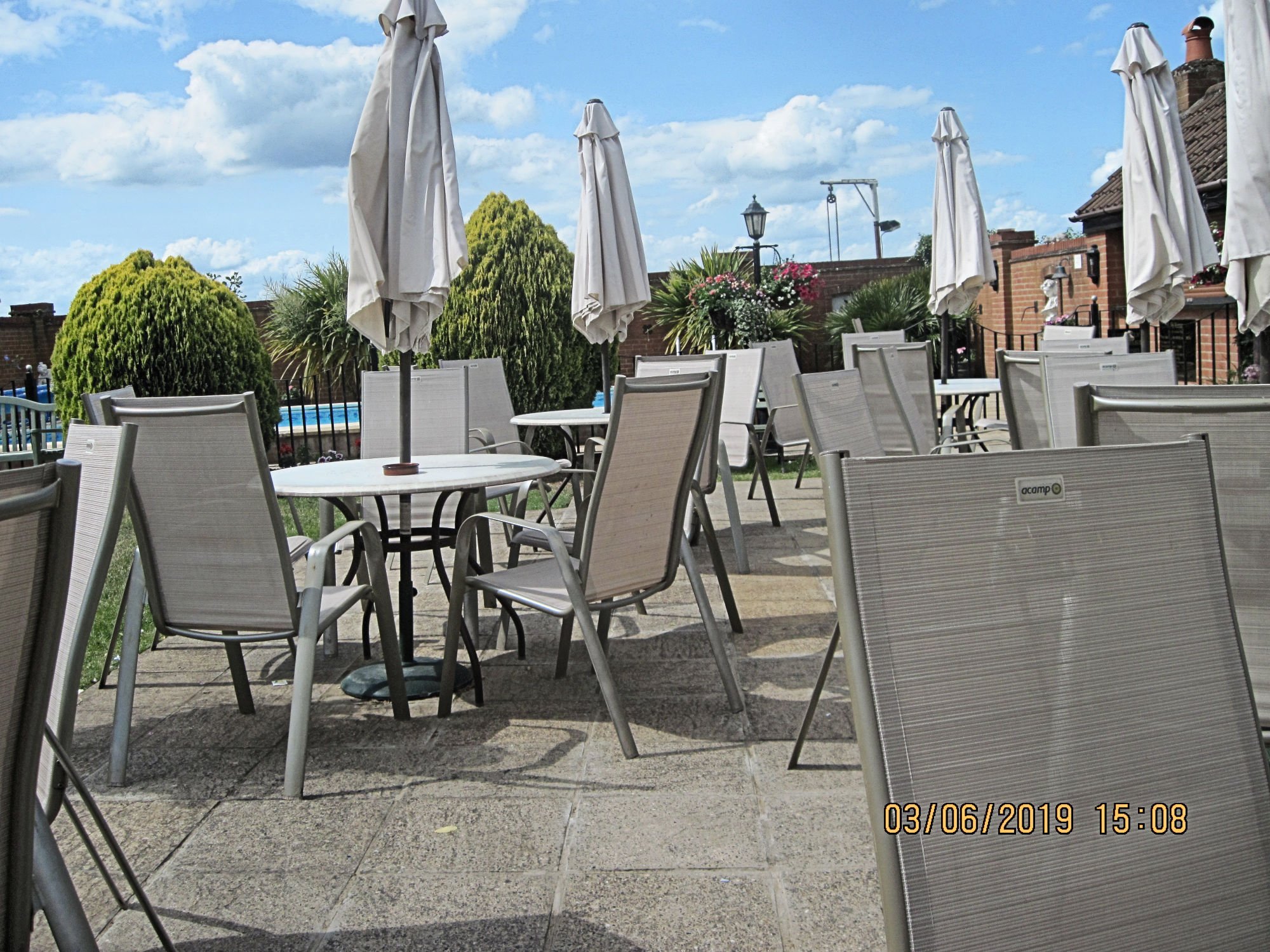 The Old Rectory Hotel-浴室