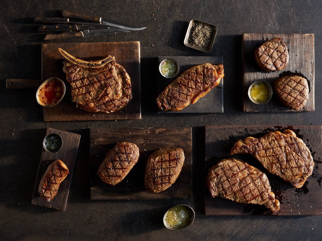 Black Angus Steakhouse - Brentwood