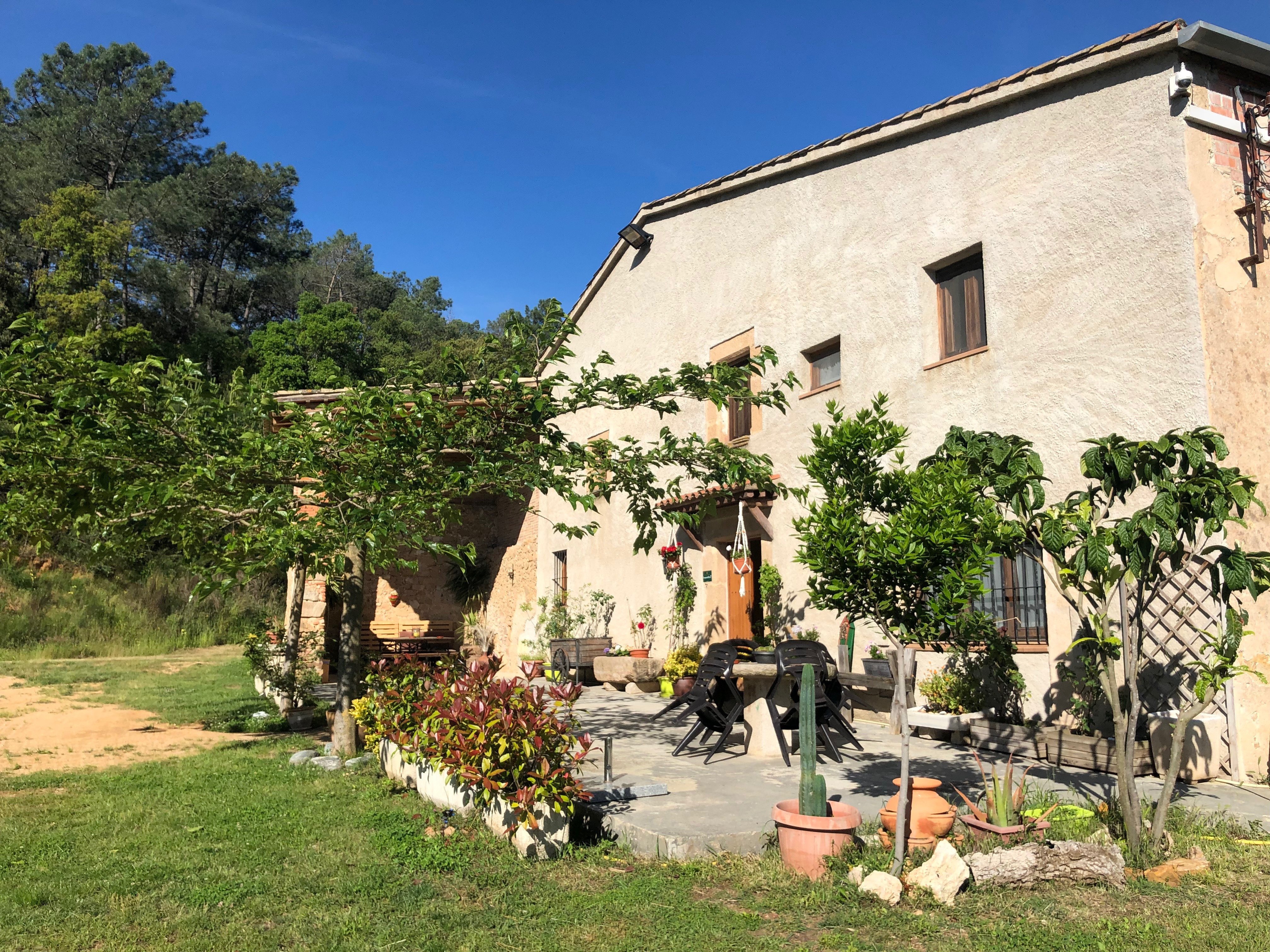 Casa Rural Can Miquel-官方