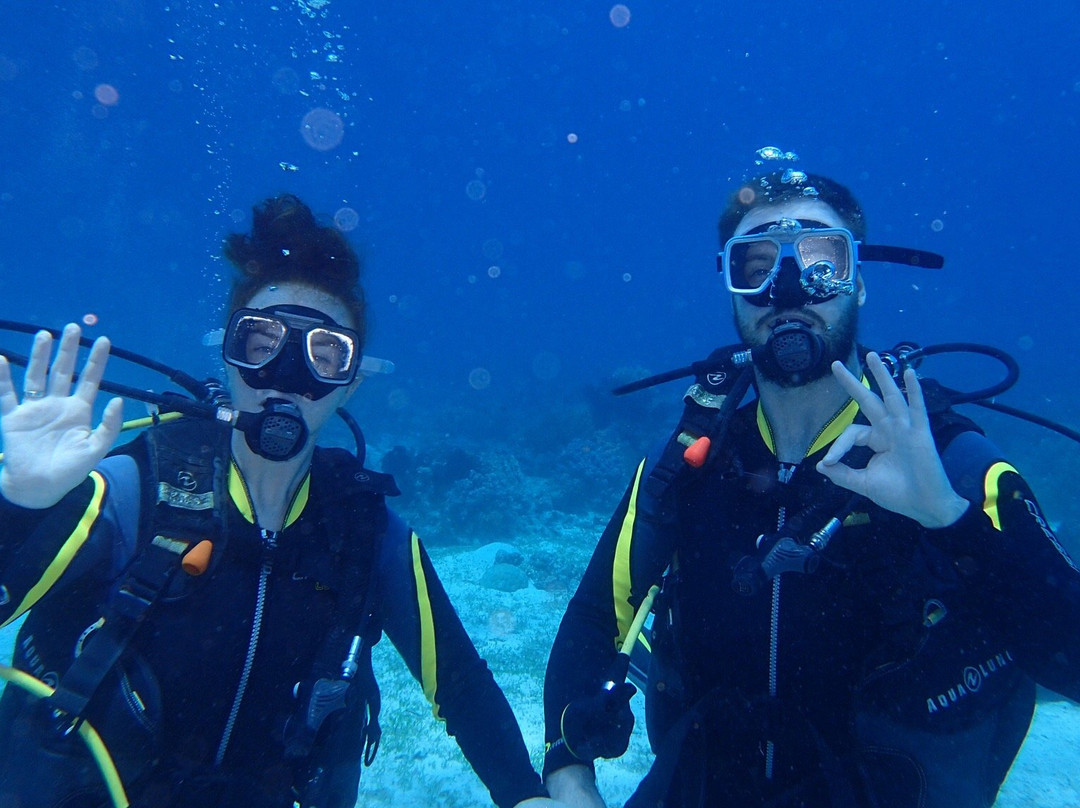 阿罗娜海盗潜水中心-塔拉瓦环礁必去景点