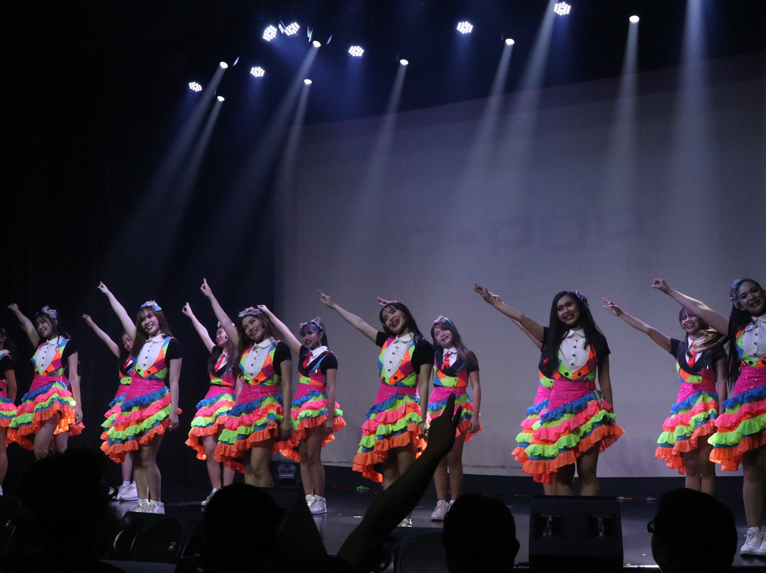 Ppop Generation-圣胡安必去景点