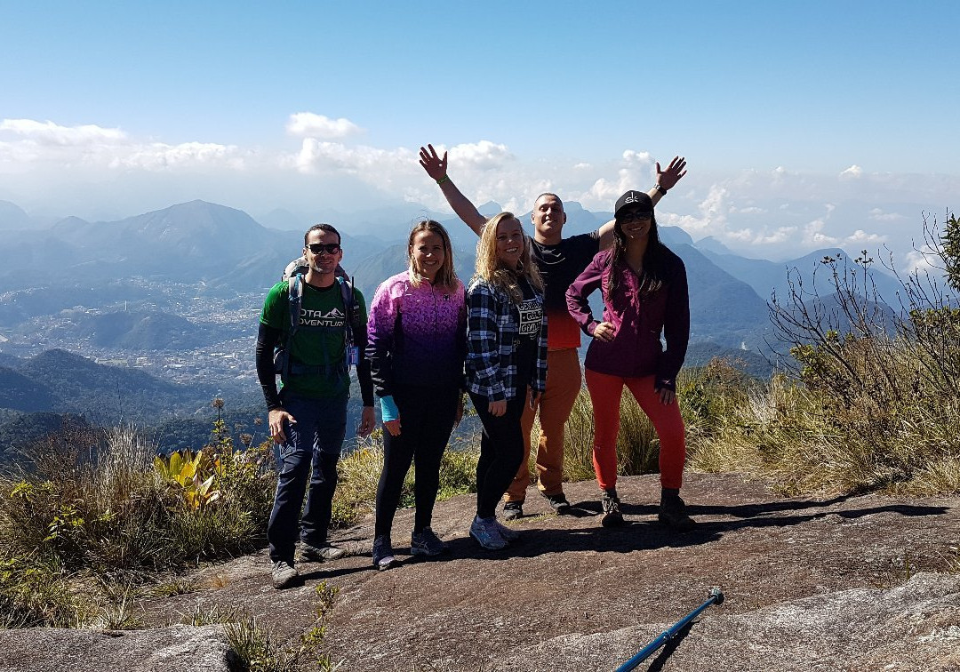 Pedra do Sino-Guapimirim必去景点