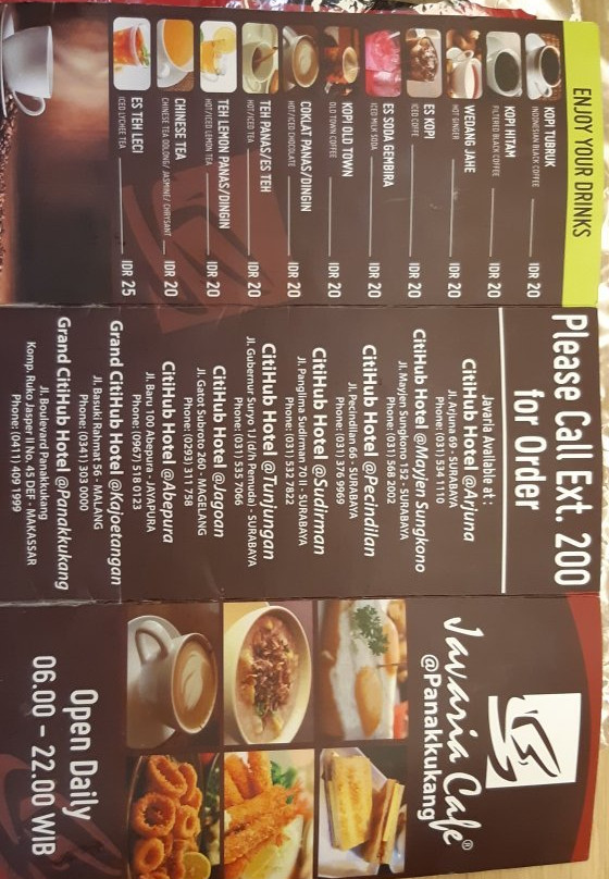 Grand Citihub Hotel At Panakkukang主图