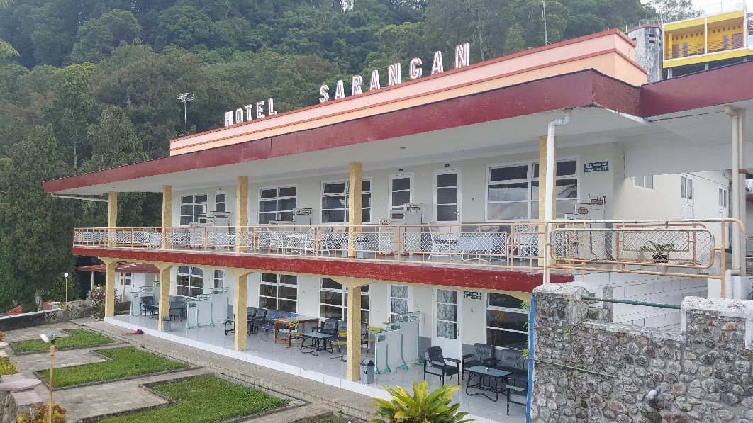 Sarangan Hotel-官方