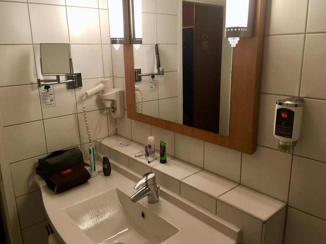 Saar City Hotel主图