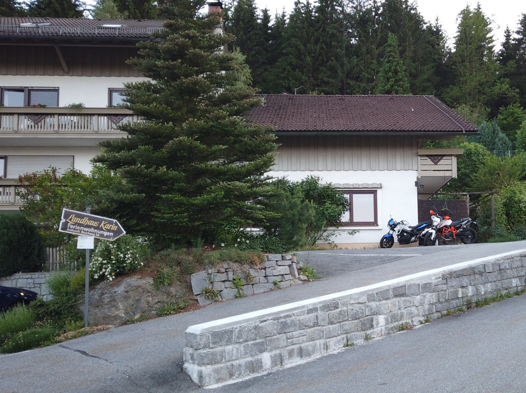 Haus Margarete & Landhaus Karin主图